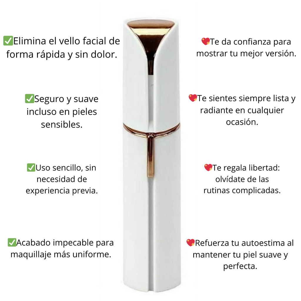 DiamondSkin™  Belleza Instantánea