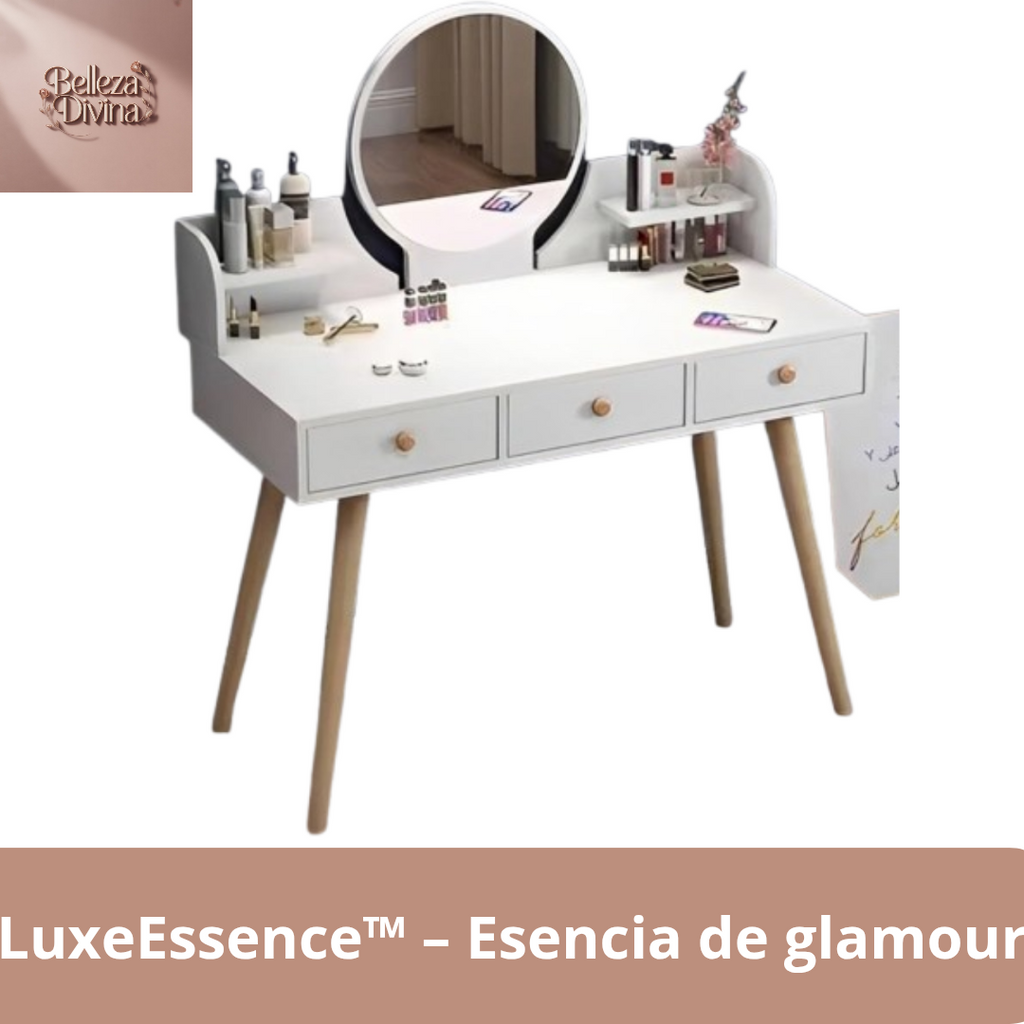 LuxeEssence™ – Esencia de glamour