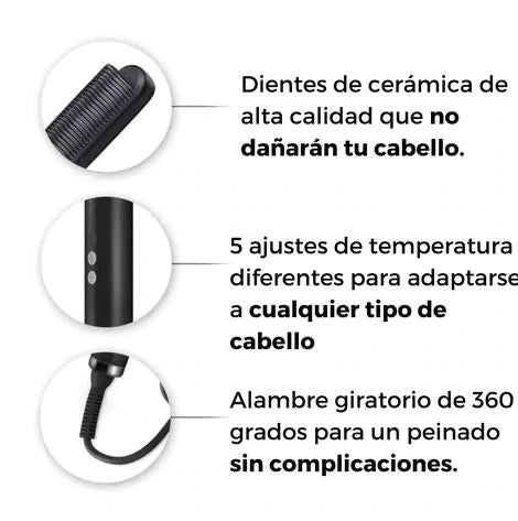 DreamStraight™ – Liso de Ensueño