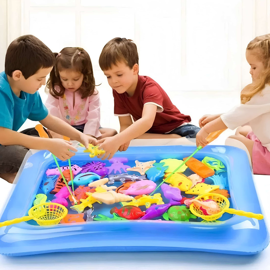 LittleFisher™ – Diversión acuática infantil 💦🐟🎣