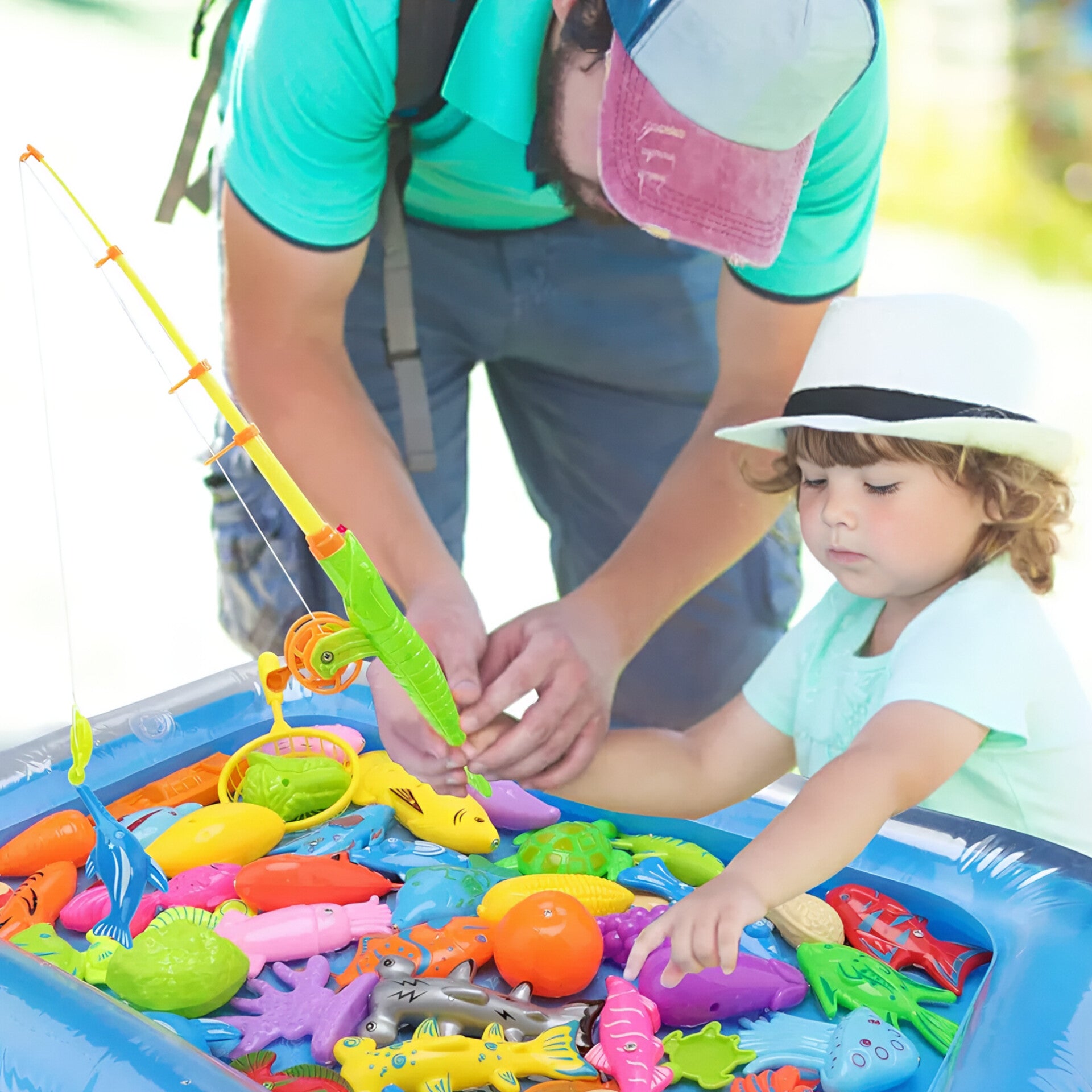LittleFisher™ – Diversión acuática infantil 💦🐟🎣