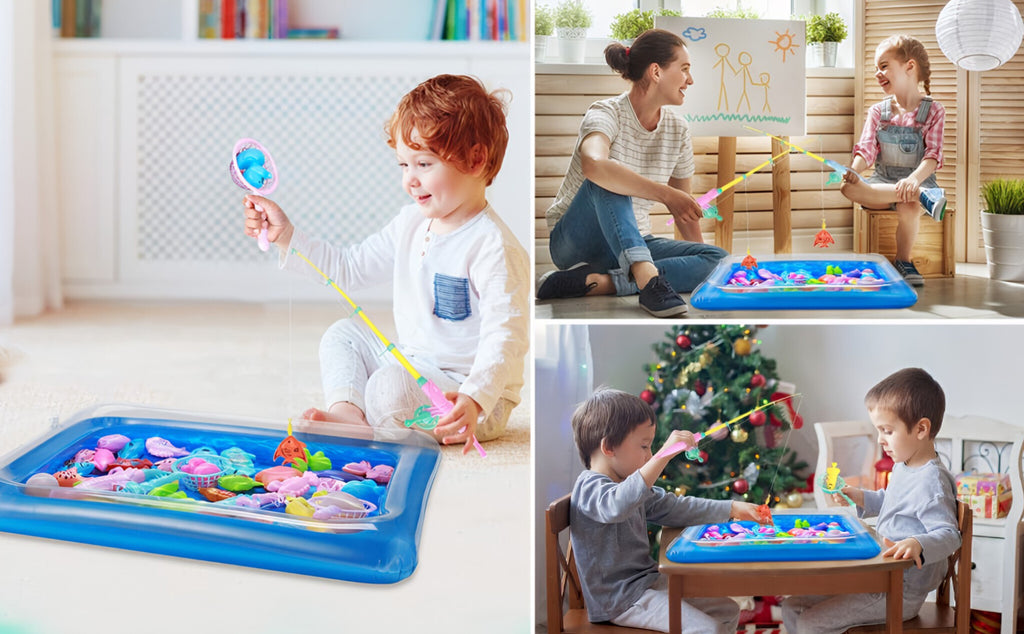 LittleFisher™ – Diversión acuática infantil 💦🐟🎣