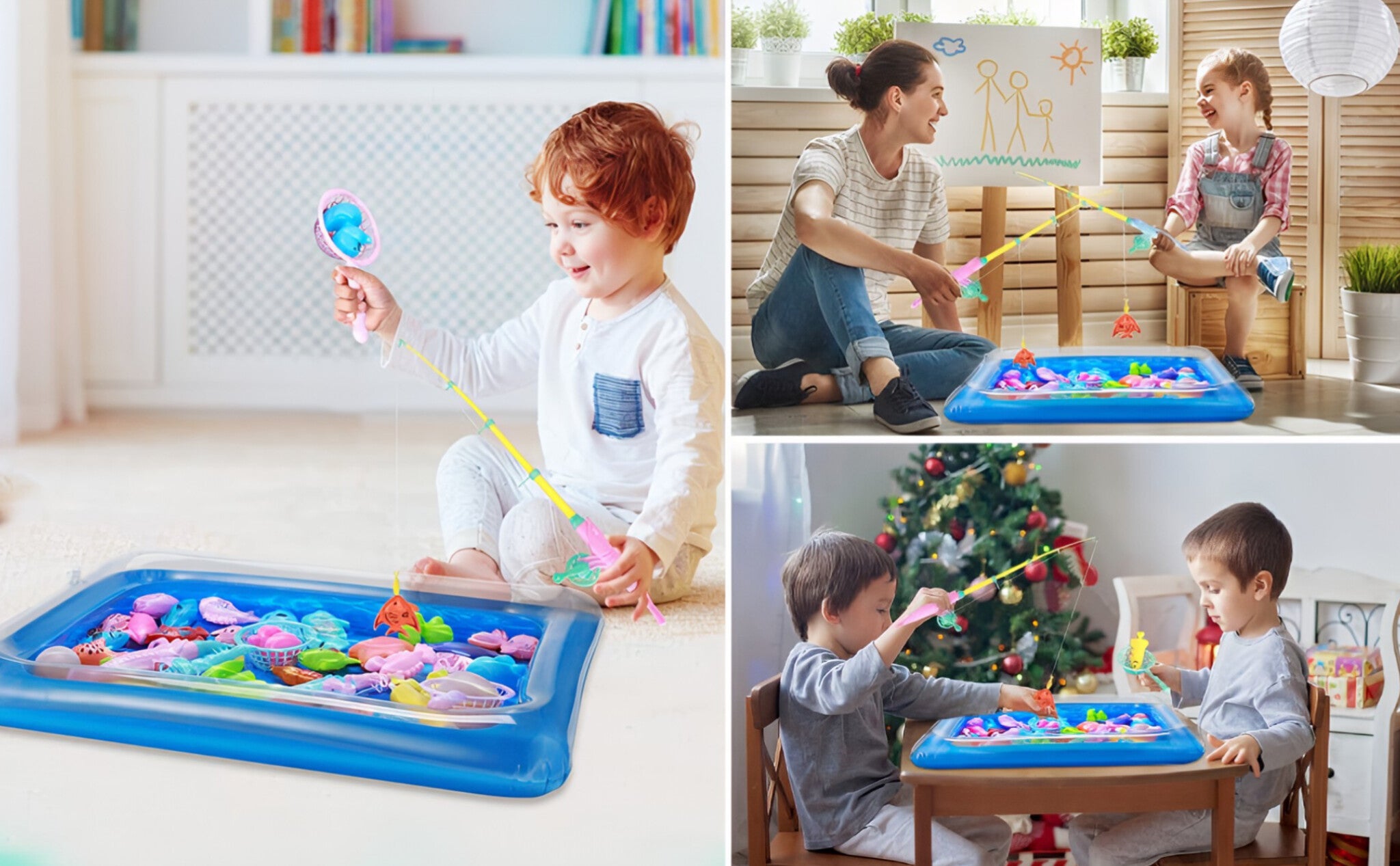 LittleFisher™ – Diversión acuática infantil 💦🐟🎣