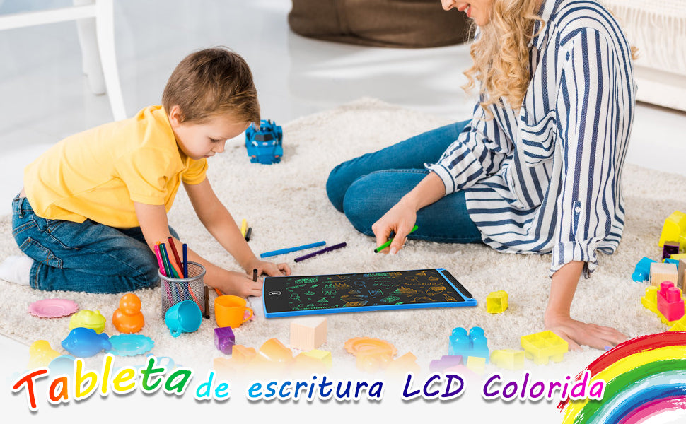 ColorPad™ — Arte Infantil