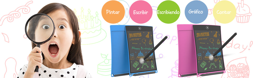 ColorPad™ — Arte Infantil