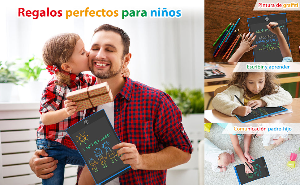 ColorPad™ — Arte Infantil